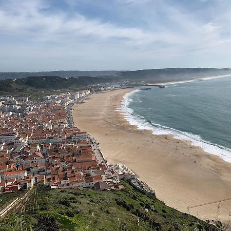 Casa Miradouro Appartement Nazaré Buitenkant foto