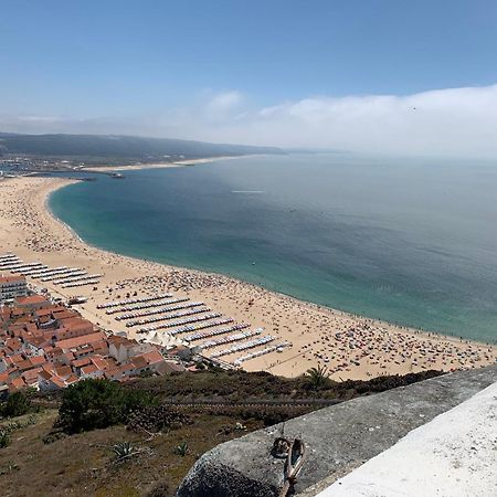 Casa Miradouro Appartement Nazaré Buitenkant foto