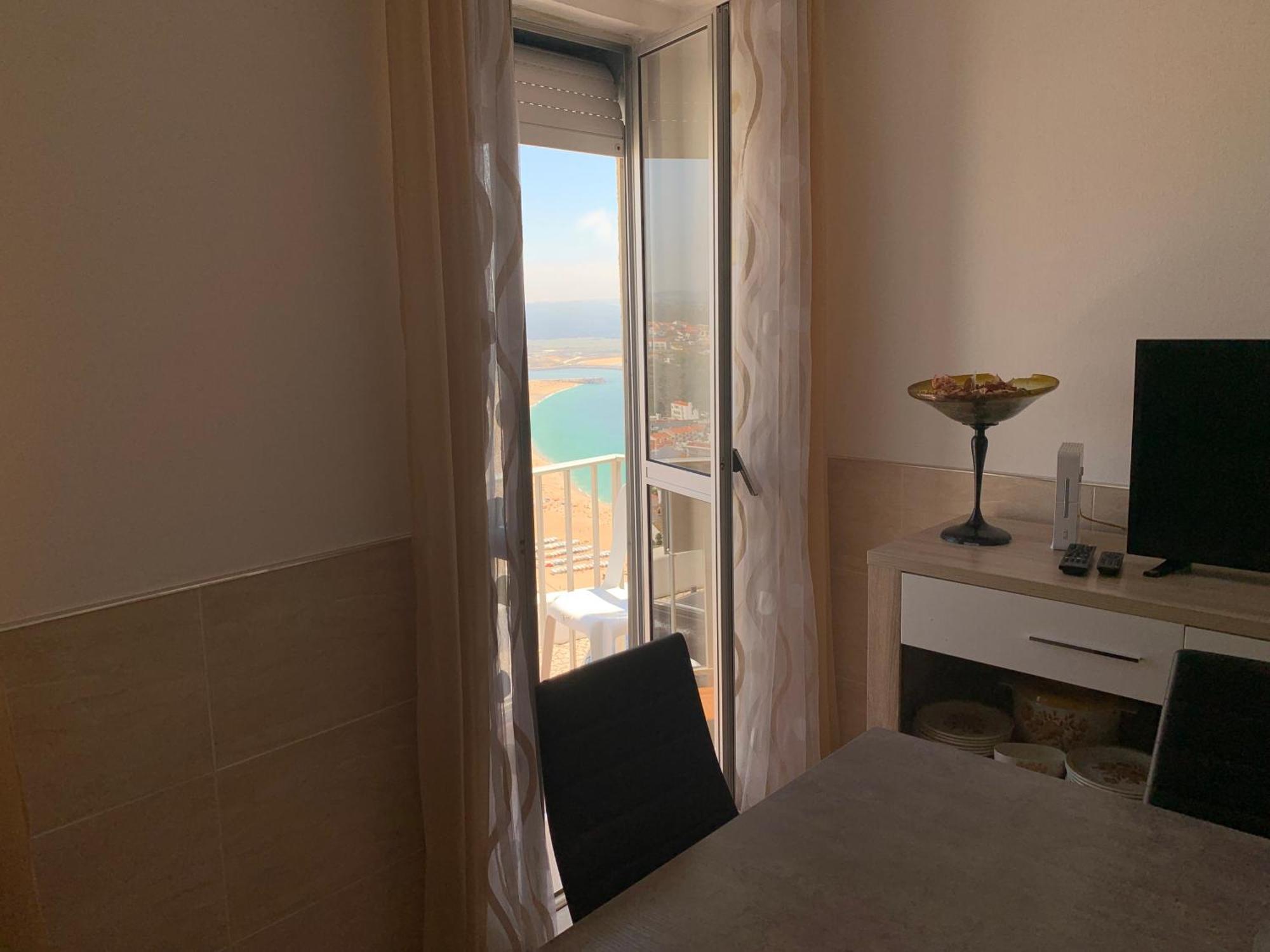 Casa Miradouro Appartement Nazaré Buitenkant foto