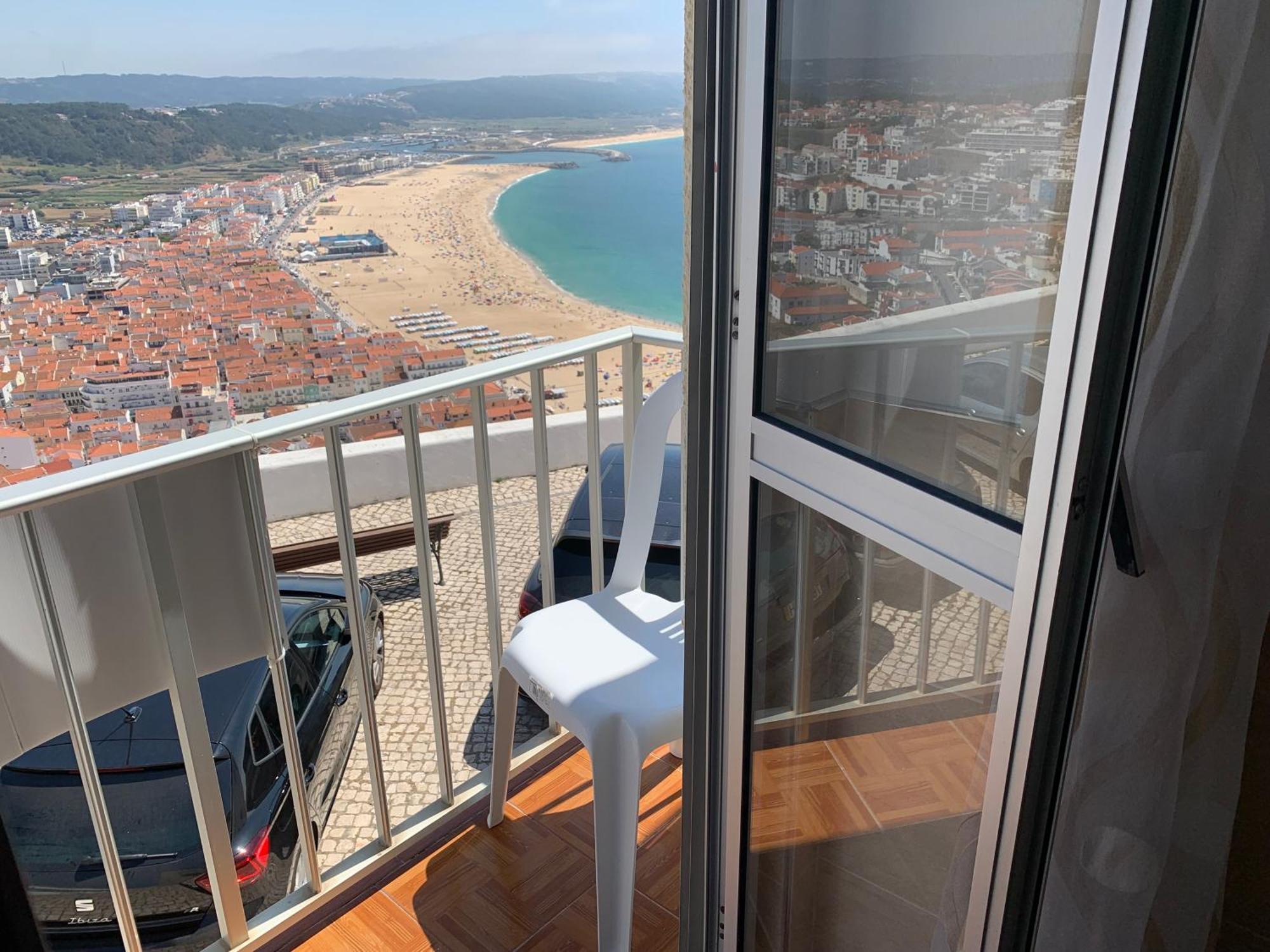 Casa Miradouro Appartement Nazaré Buitenkant foto